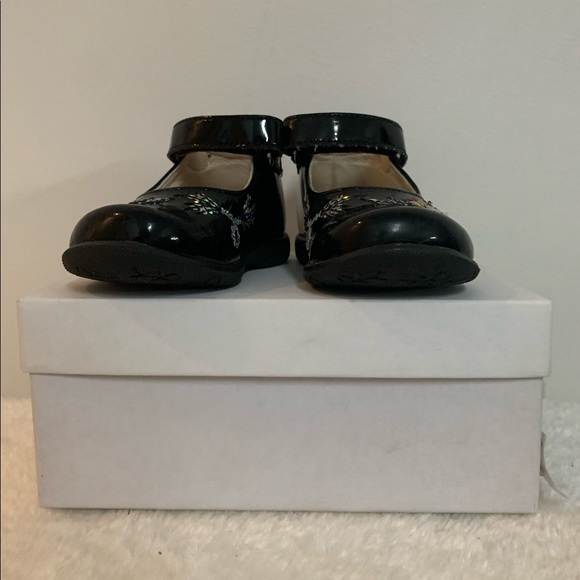 Browns Patent Leather Walker - Picture 2 of 8